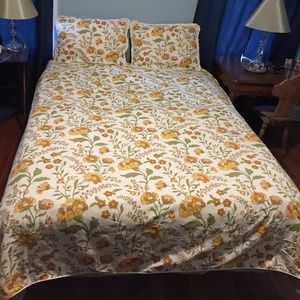 Raymond Waites 3 pc Queen Duvet Set